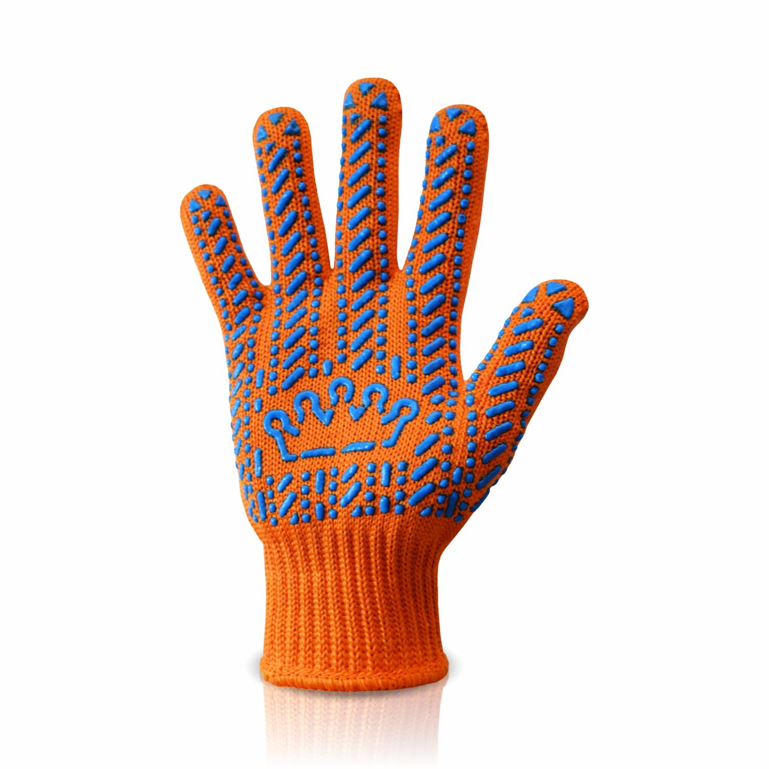 Рукавички робочі трикотажні Trident Корона, арт. 5612